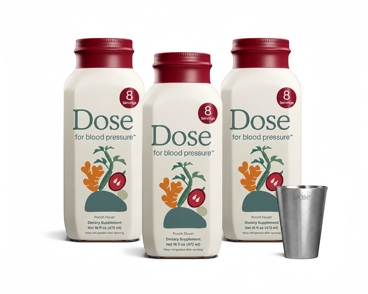 Dose for Blood Pressure®