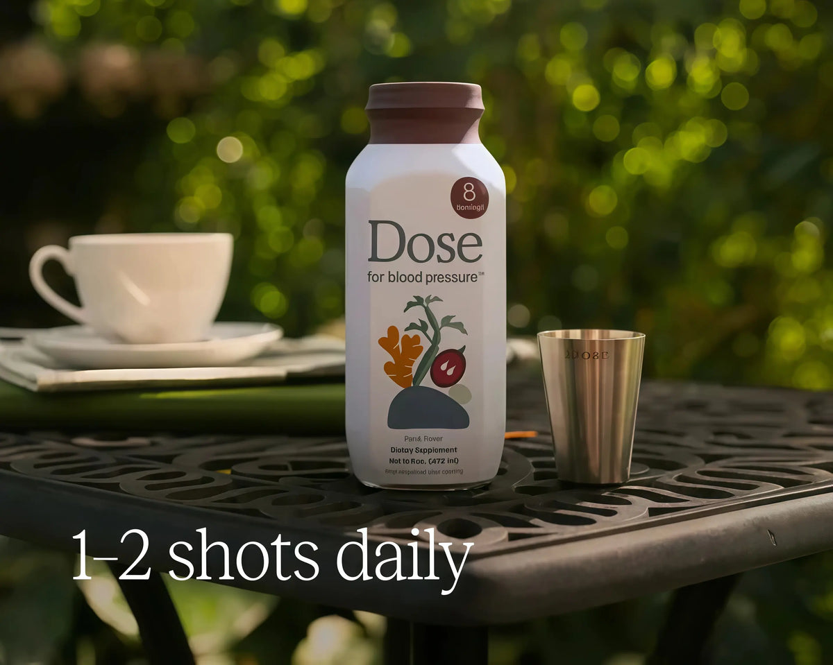 Dose for Blood Pressure®