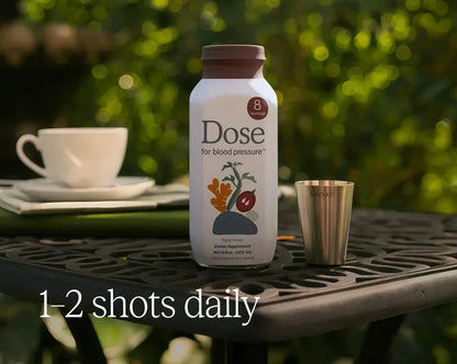 Dose for Blood Pressure®