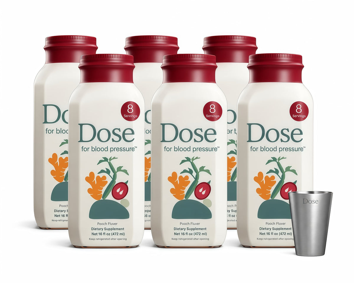 Dose for Blood Pressure®